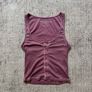 Aeropostale crop top